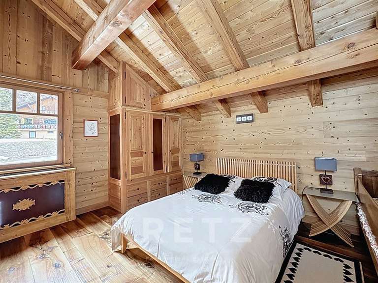 Chalet Montgenèvre - 8 chambres - 388m²