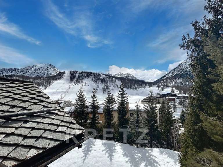 Chalet Montgenèvre - 8 chambres - 388m²