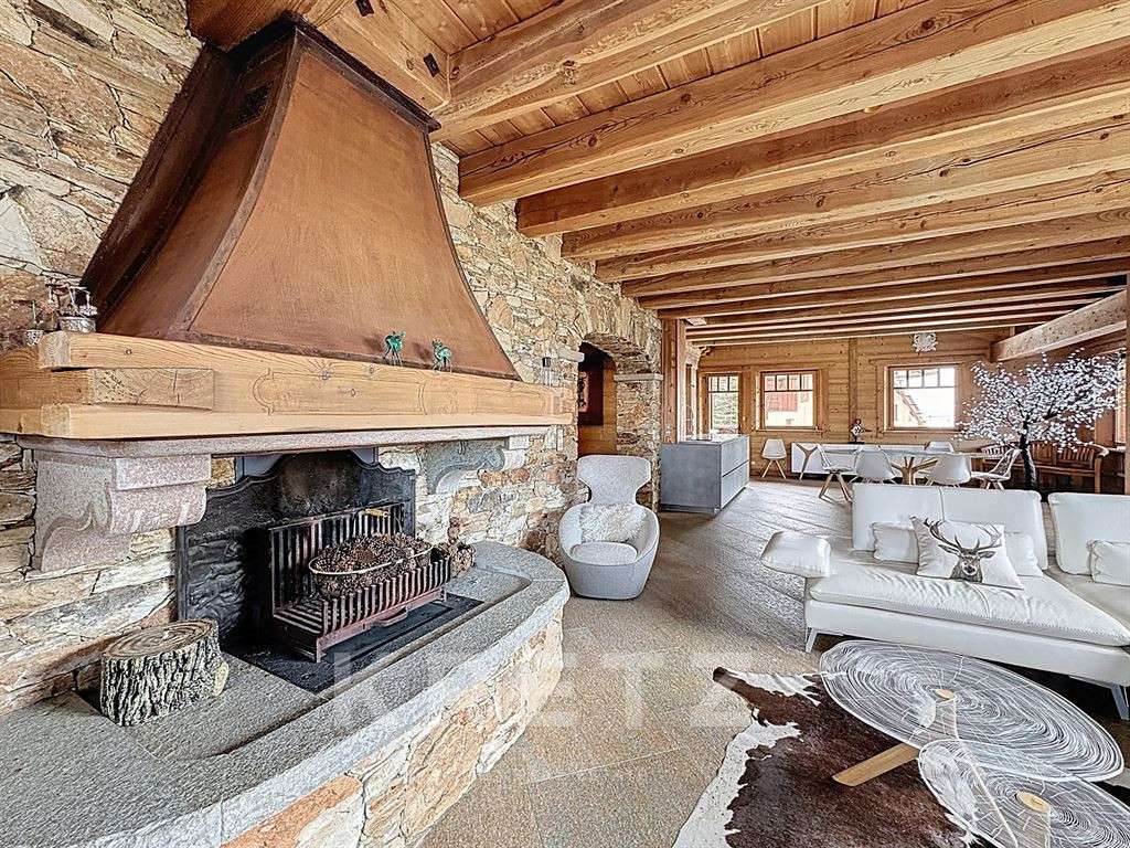 Chalet Montgenèvre