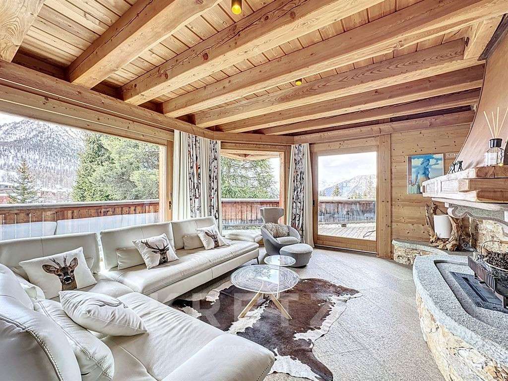 Chalet Montgenèvre