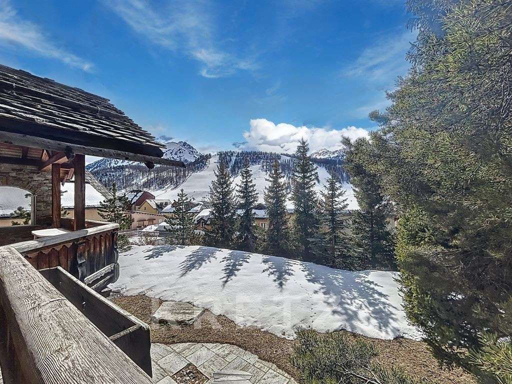 Chalet Montgenèvre