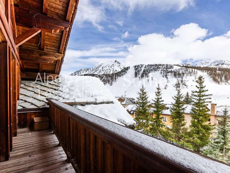 Chalet Montgenèvre - 8 bedrooms - 400m²
