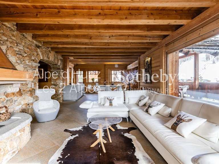 Chalet Montgenèvre - 8 bedrooms - 400m²