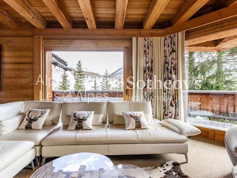 Chalet Montgenèvre - 8 bedrooms - 400m²