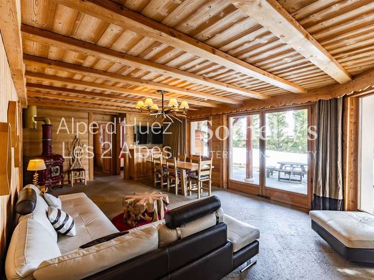 Chalet Montgenèvre - 8 bedrooms - 400m²