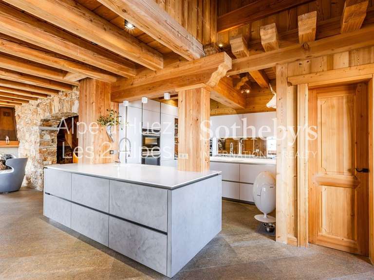 Chalet Montgenèvre - 8 bedrooms - 400m²