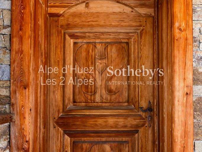 Chalet Montgenèvre - 8 chambres - 400m²