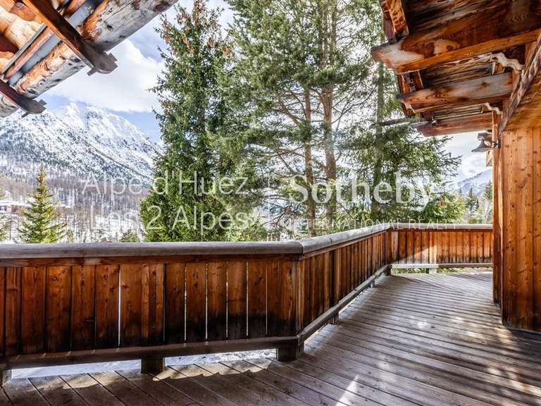 Chalet Montgenèvre - 8 chambres - 400m²