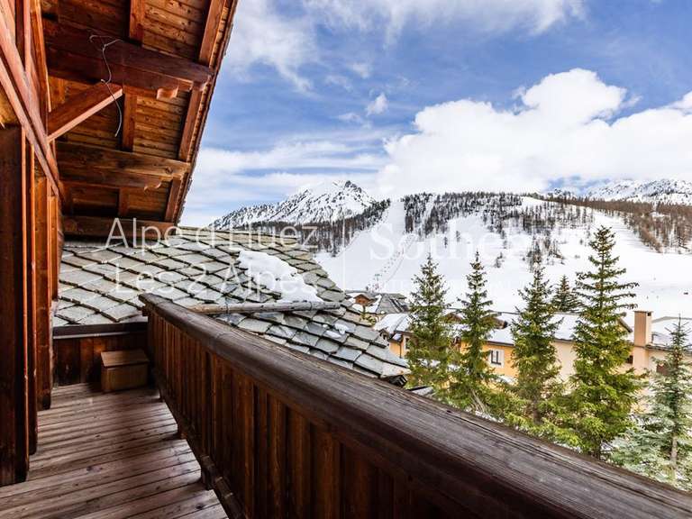 Chalet Montgenèvre - 8 chambres - 400m²