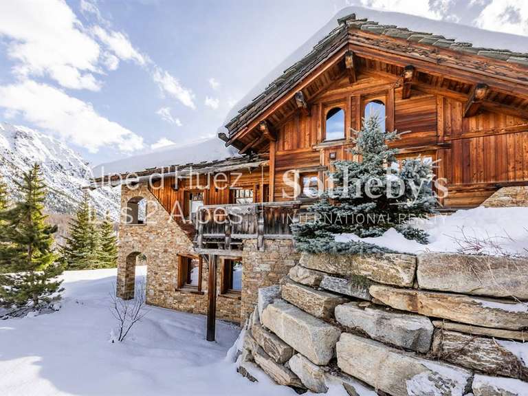Chalet Montgenèvre - 8 bedrooms - 400m²