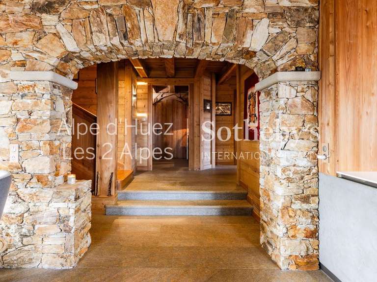 Chalet Montgenèvre - 8 chambres - 400m²