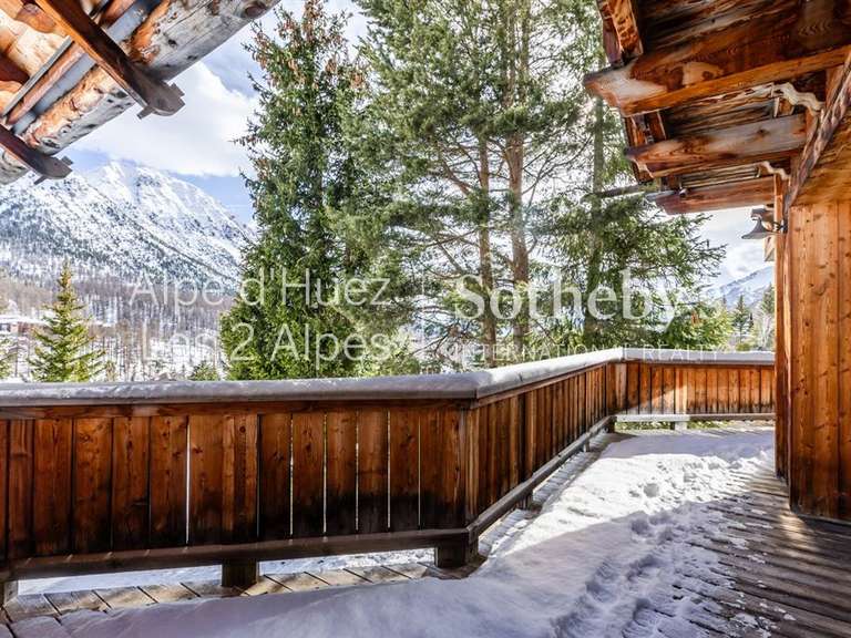 Chalet Montgenèvre - 8 bedrooms - 400m²