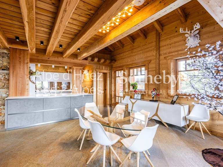 Chalet Montgenèvre - 8 bedrooms - 400m²