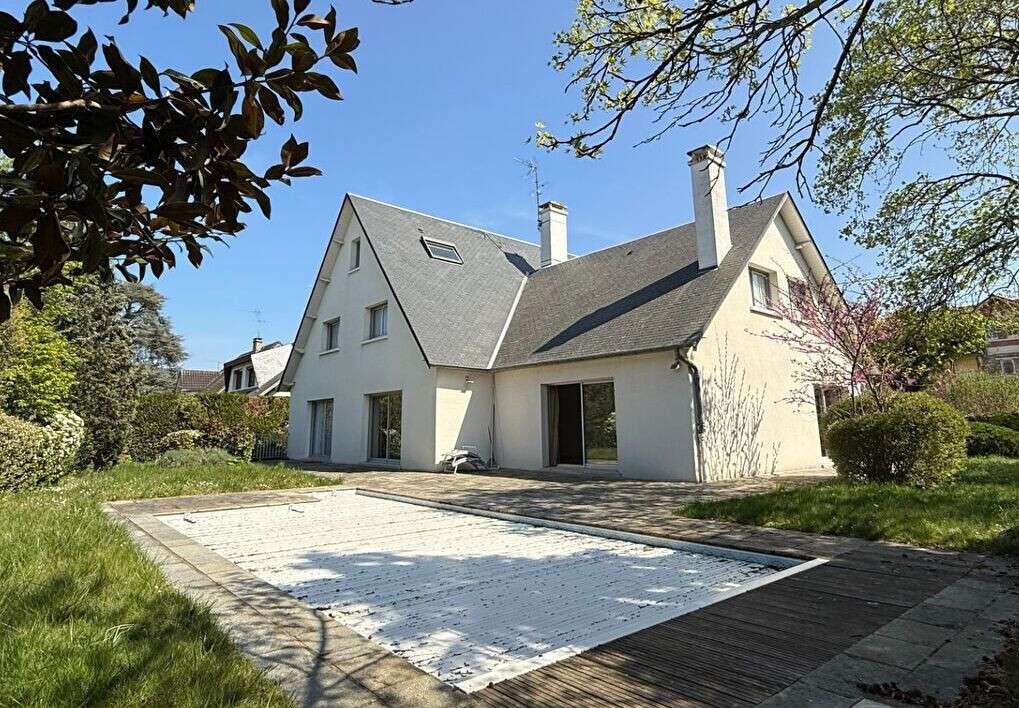 Maison Montgeron