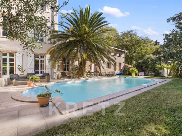 House Montgiscard - 12 bedrooms - 790m²