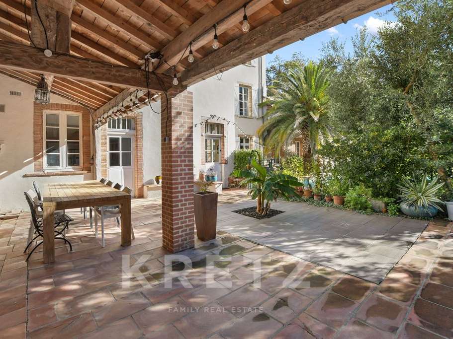 Maison Montgiscard