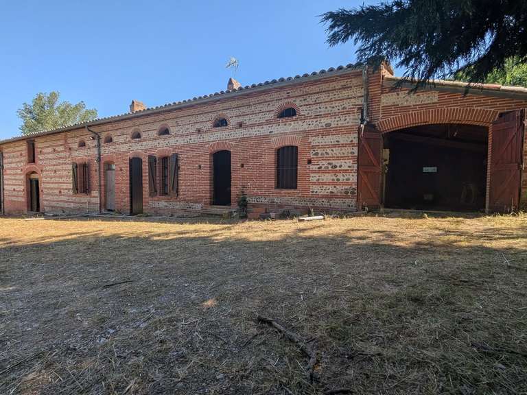 House Montgiscard - 2 bedrooms - 650m²