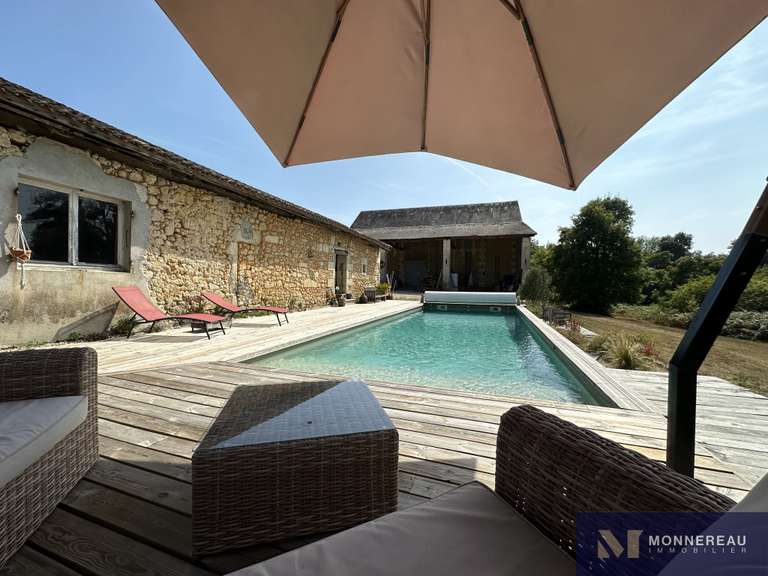Maison Montguyon - 5 chambres - 262m²