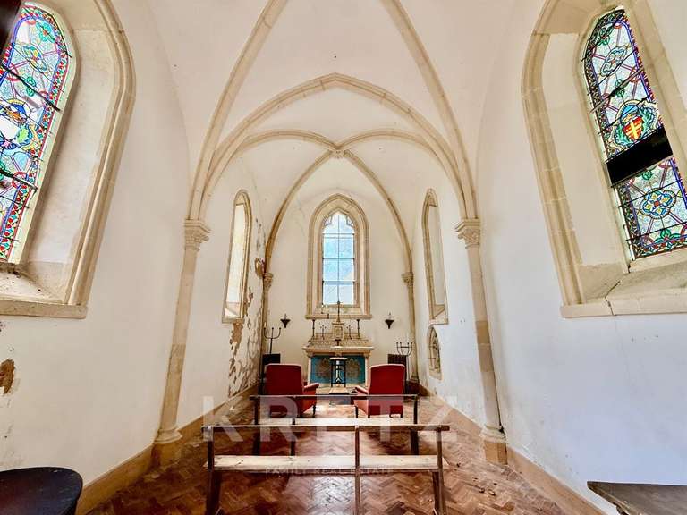 Castle Monthuchon - 16 bedrooms - 911m²