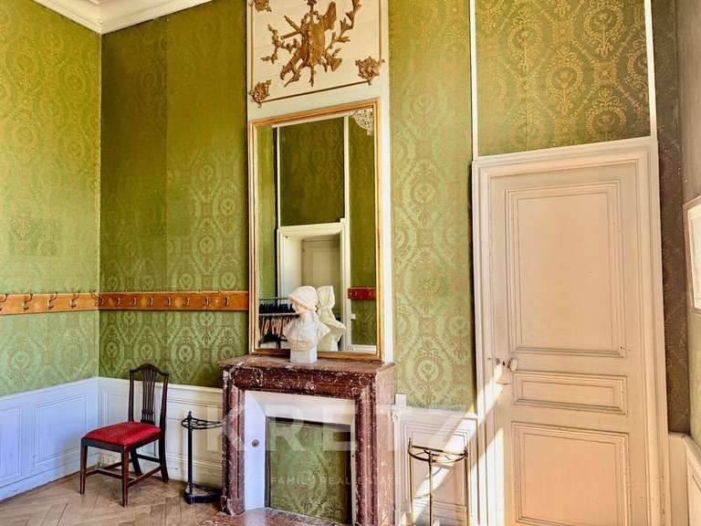 Castle Monthuchon - 16 bedrooms - 911m²