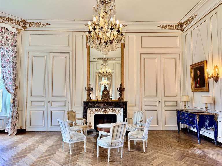 Castle Monthuchon - 16 bedrooms - 911m²
