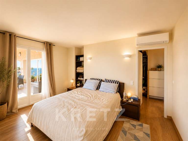 Appartement avec Vue sur mer Monticello - 3 chambres - 165m²