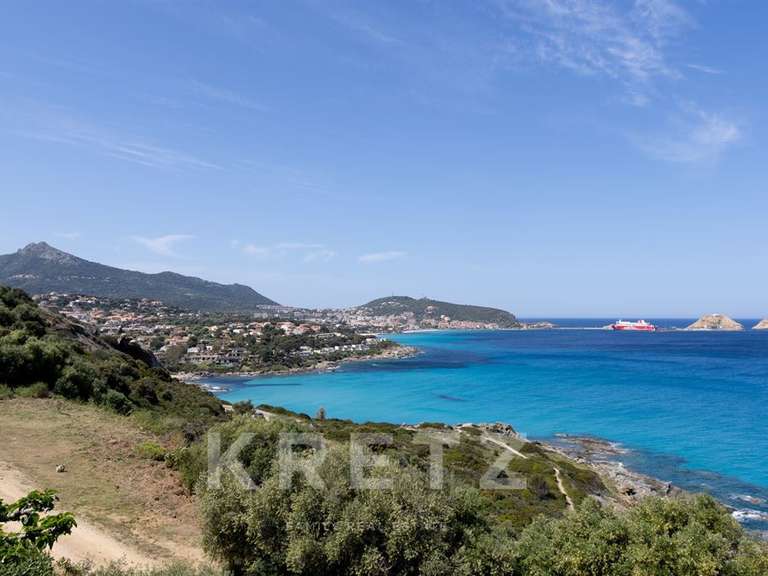 Appartement avec Vue sur mer Monticello - 3 chambres - 165m²