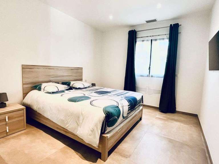 Appartement Monticello - 3 chambres