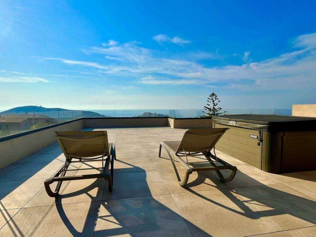 Appartement Monticello