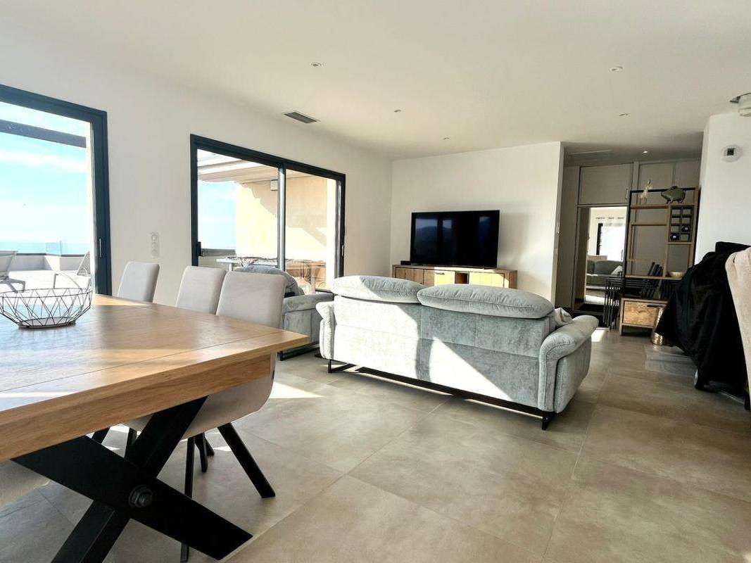 Appartement Monticello