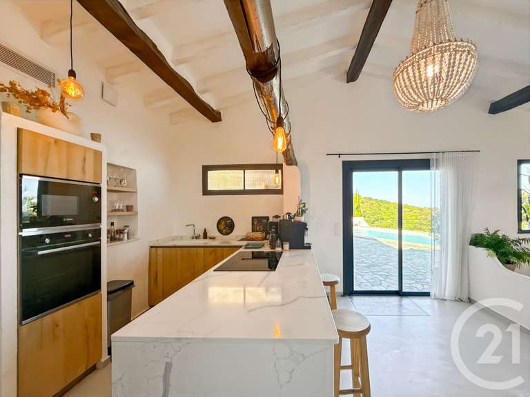 Maison Monticello - 5 chambres - 180m²