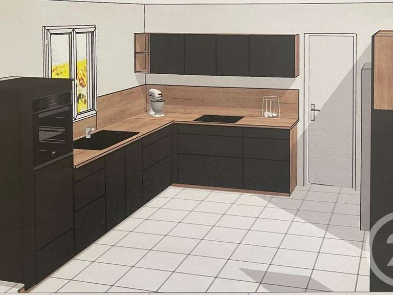 Maison Monticello - 4 chambres - 166m²