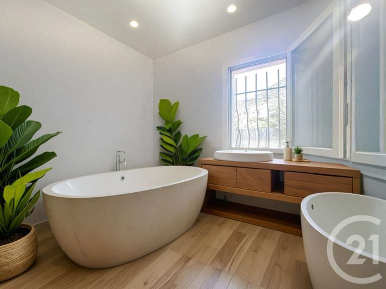 Maison Monticello - 4 chambres - 166m²