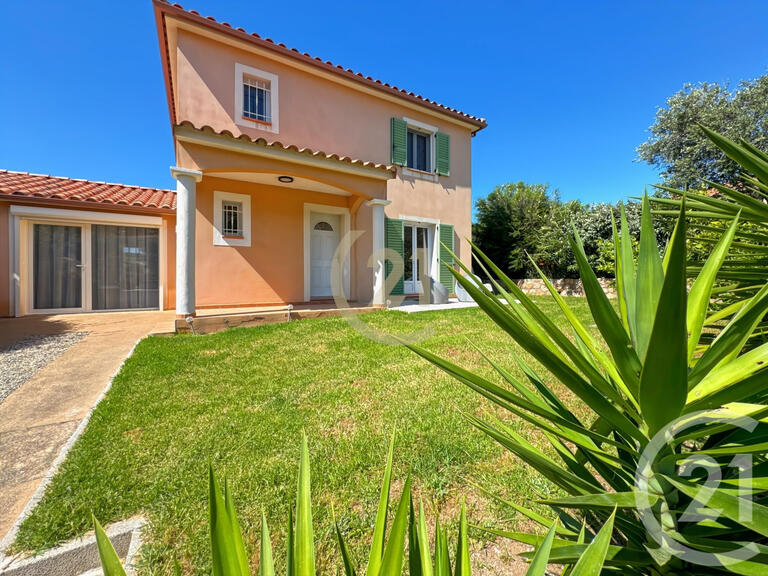 Maison Monticello - 3 chambres - 12m²