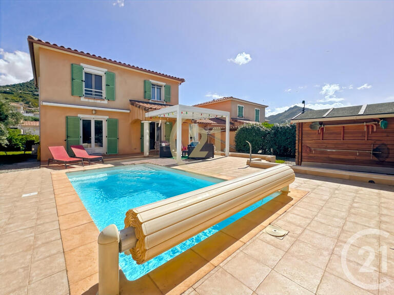 Maison Monticello - 3 chambres - 12m²