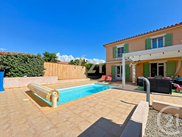 Maison Monticello - 3 chambres - 12m²