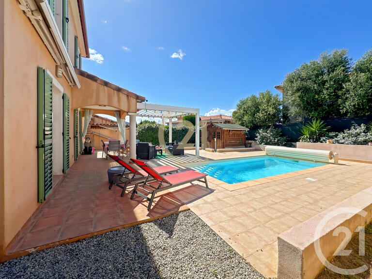 Maison Monticello - 3 chambres - 12m²