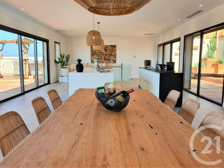 Maison Monticello - 4 chambres - 280m²