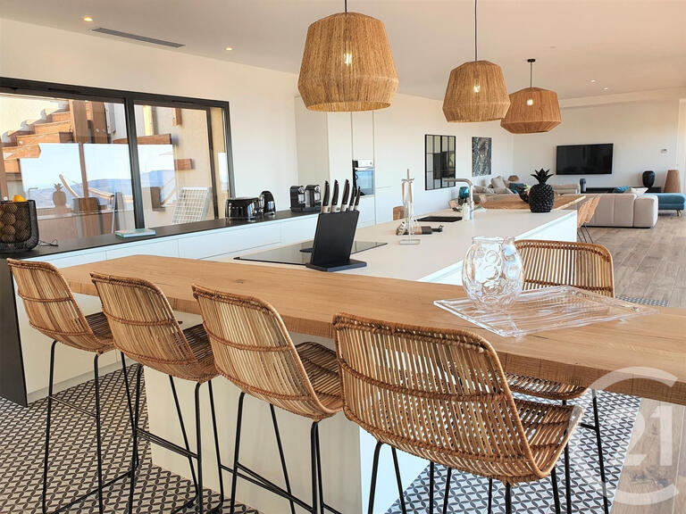 Maison Monticello - 4 chambres - 280m²