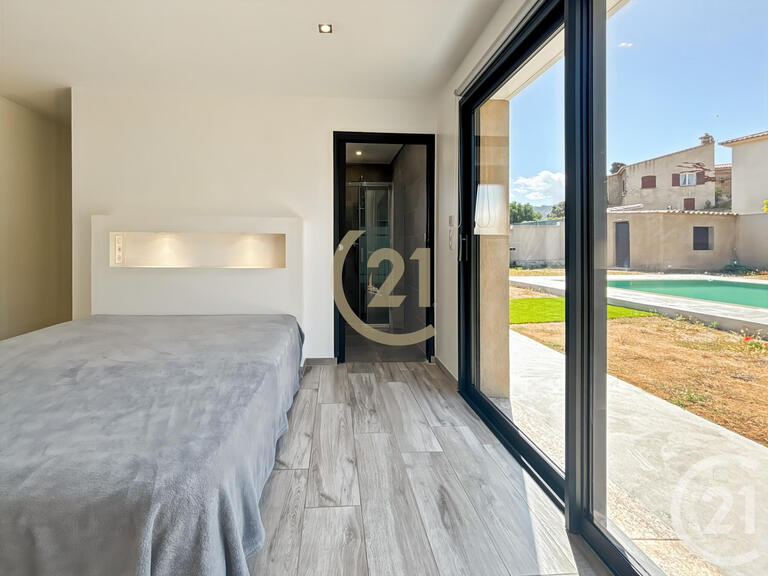 Maison Monticello - 3 chambres - 12m²