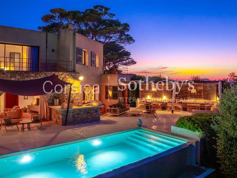 Maison Monticello - 4 chambres - 220m²