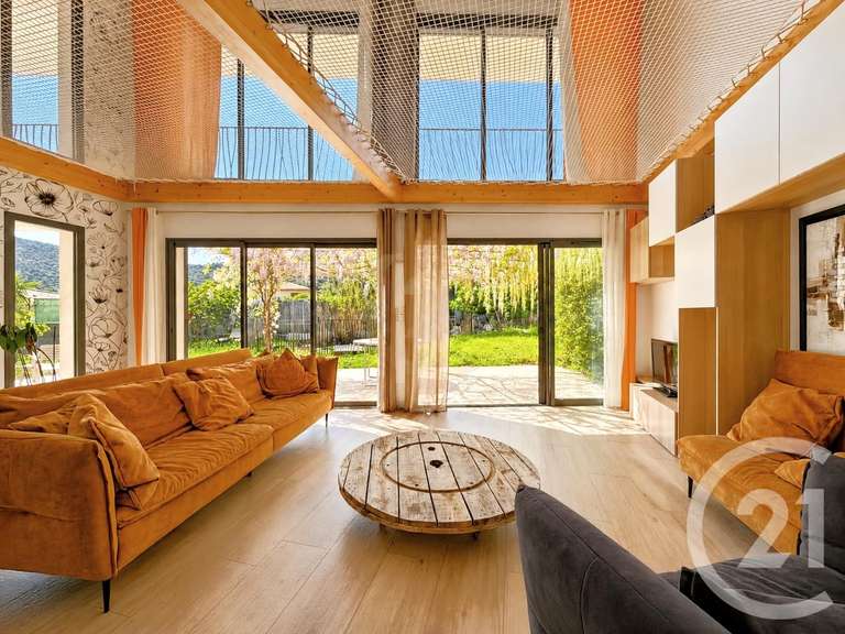 Maison Monticello - 4 chambres - 150m²