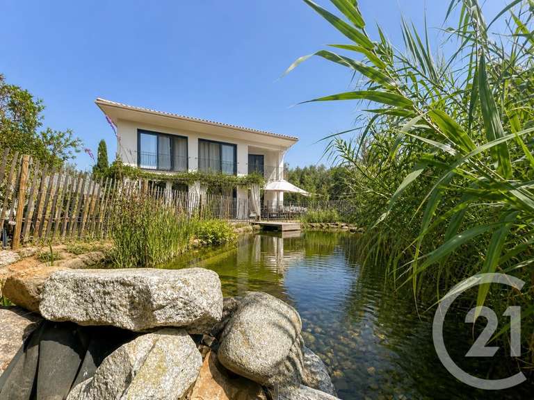 Maison Monticello - 4 chambres - 150m²