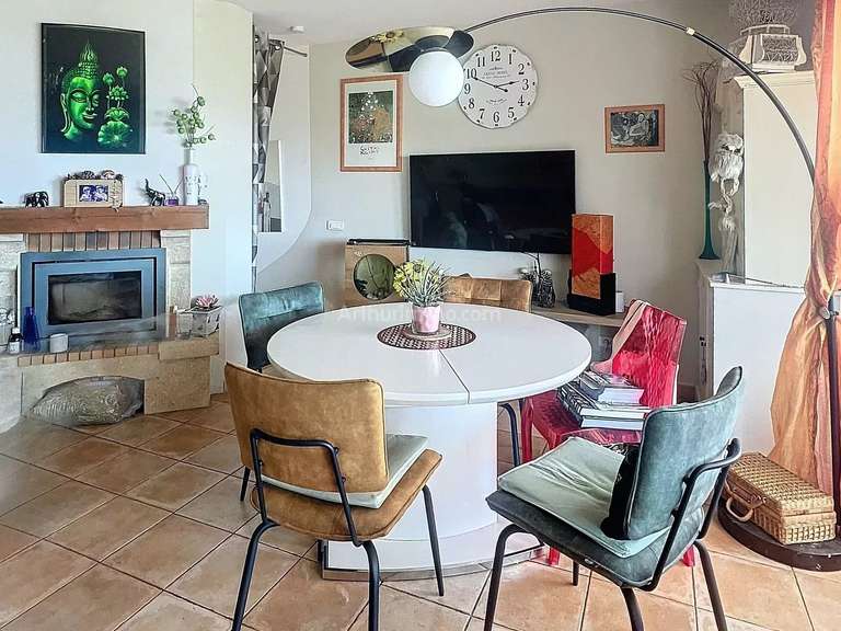 Maison Monticello - 4 chambres - 110m²