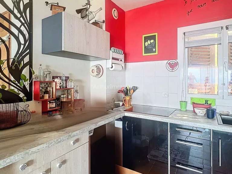 Maison Monticello - 4 chambres - 110m²