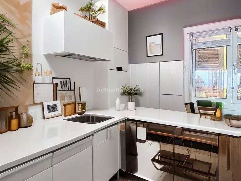 Maison Monticello - 4 chambres - 110m²