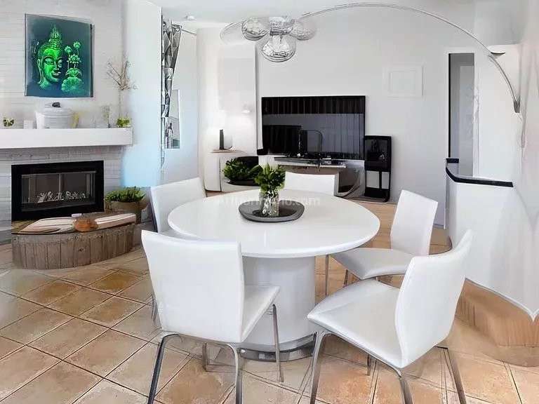 Maison Monticello - 4 chambres - 110m²