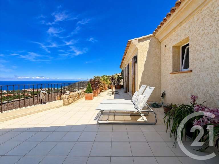 Maison avec Vue sur mer Monticello - 5 chambres - 450m²