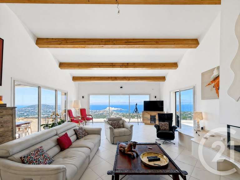 Maison avec Vue sur mer Monticello - 5 chambres - 450m²
