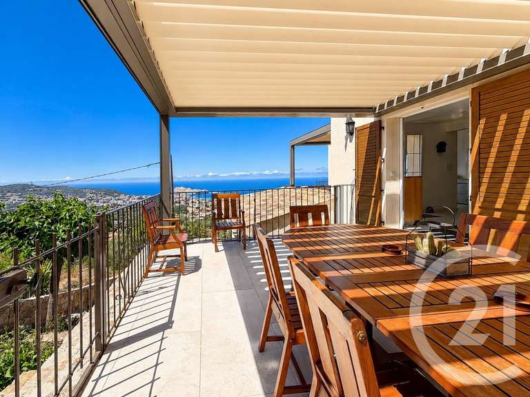 Maison avec Vue sur mer Monticello - 5 chambres - 450m²